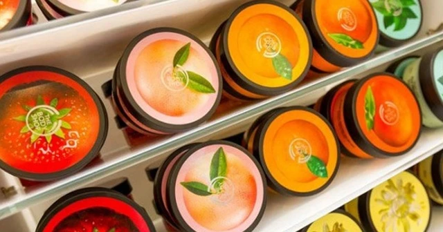 Natura, The Body Shop'ı devraldı