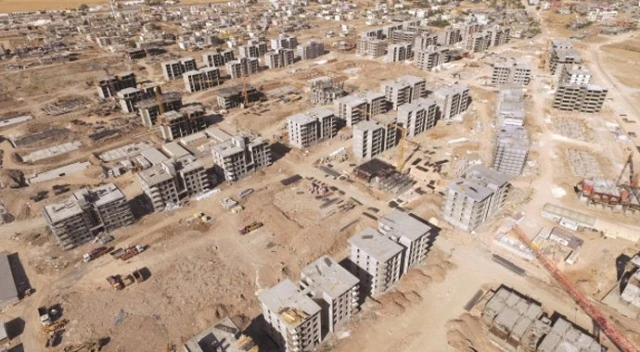 Nusaybin yeniden inşa ediliyor