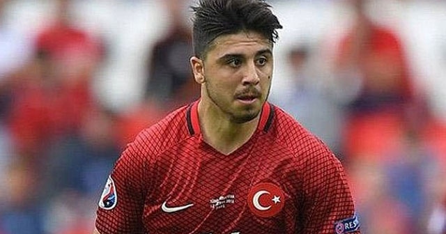 Ozan Tufan&#039;a büyük tepki!