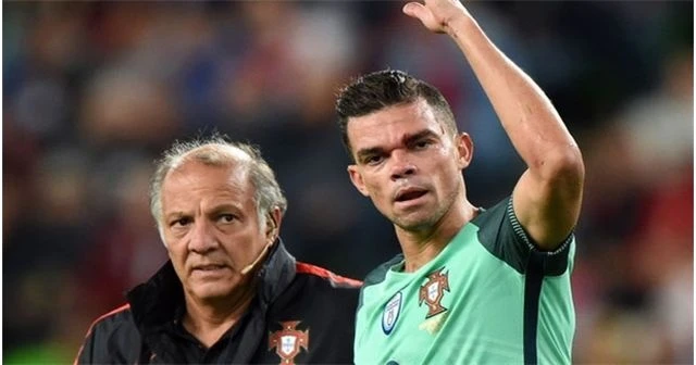 Pepe korkuttu! Kanlar içinde kaldı