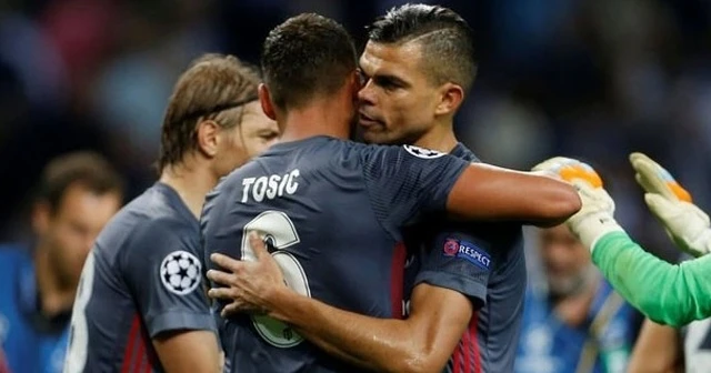 Pepe: Porto'yu ezberledik