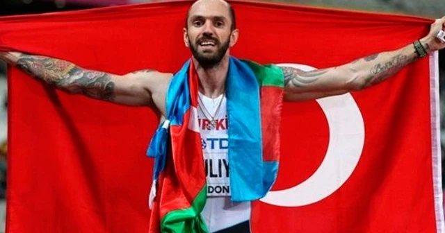 Ramil Guliyev "Ayın Atleti" oldu