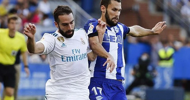 Real Madrid&#039;den rekorlu galibiyet