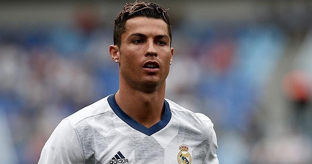 Ronaldo&#039;dan Beşiktaş cevabı