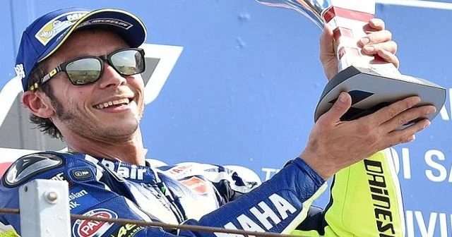 Rossi pistlere geri dönüyor
