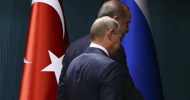 Rusya Devlet Başkanı Putin Türkiye&#039;den ayrıldı