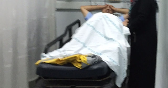 Samsun’da ambulans devrildi: 3 yaralı