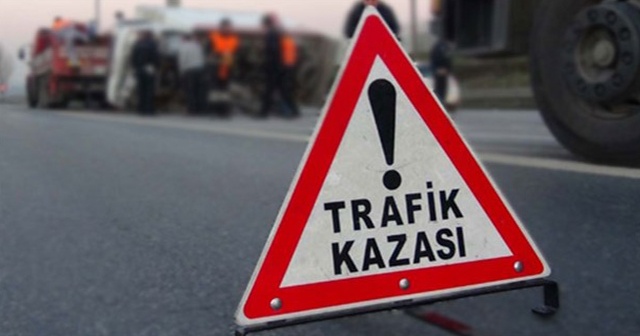 Şanlıurfa&#039;da trafik kazası: 7 yaralı