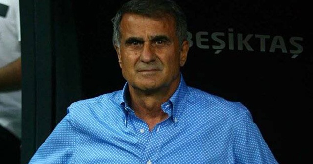 Şenol Güneş: &#039;Önümüzde çok önemli 3 maç var&#039;