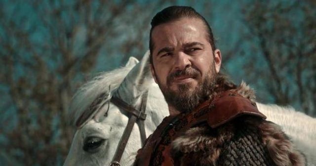 Sevilen dizi Diriliş Ertuğrul&#039;a bomba transfer!