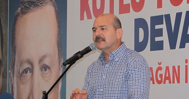 Soylu&#039;dan Kılıçdaroğlu&#039;na cevap