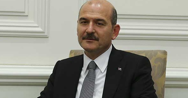 Soylu: Terör örgütü PKK&#039;ya katılım son 30 yılın en düşük seviyesinde