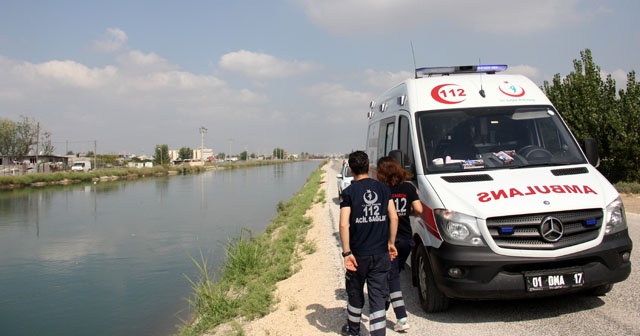 Sulama kanalına atlayan kadının cesedi 44 kilometre uzakta bulundu