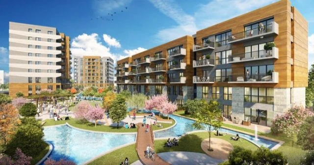 Sur Yapı’dan müthiş 'Mutlu Evler Türkiye' kampanyası!
