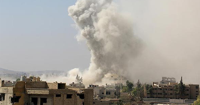Suriye&#039;de bir Fransız asker çatışmalarda öldü