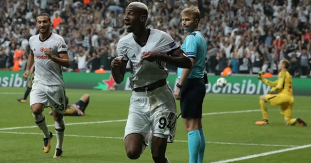 Talisca: &#039;Umarım Beşiktaş bonservisimi alır&#039;