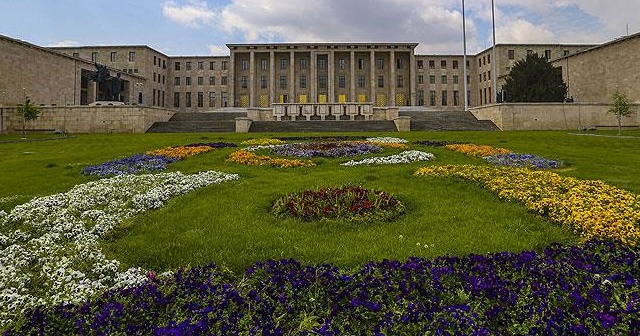 TBMM&#039;de yeni güvenlik önlemleri alındı