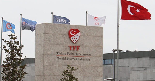 TFF&#039;den Eskişehir&#039;e teşekkür