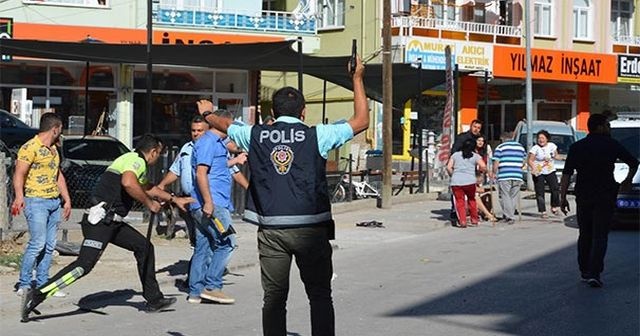 Tokat&#039;ta taşlı, sopalı kavga: Çok sayıda yaralı var