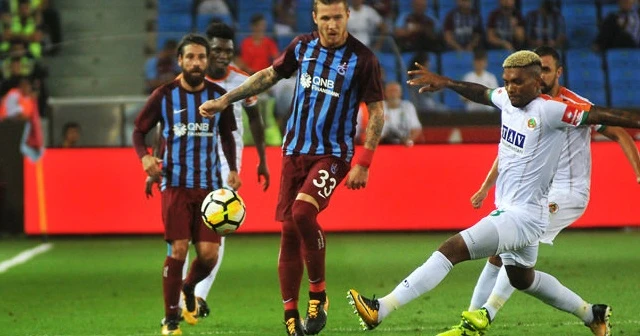 Trabzon'da tarihi geri dönüş