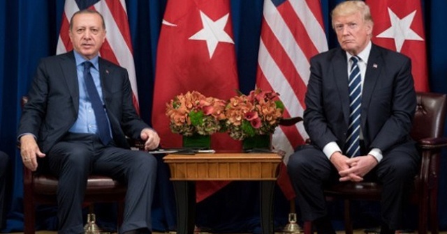 Trump&#039;tan Instagram&#039;da Erdoğan&#039;lı paylaşım