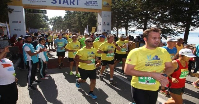 Turkcell Gelibolu Maratonu’nda geri sayım başladı