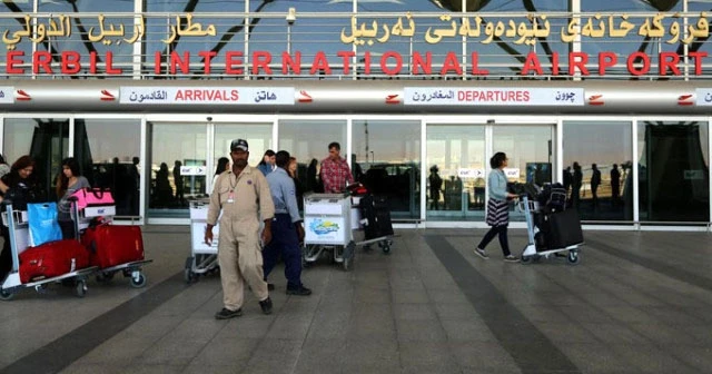 Türkiye, Erbil ve Süleymaniye'ye uçuşları durduruyor