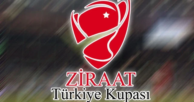 Türkiye Kupası'nda 15 takım turladı