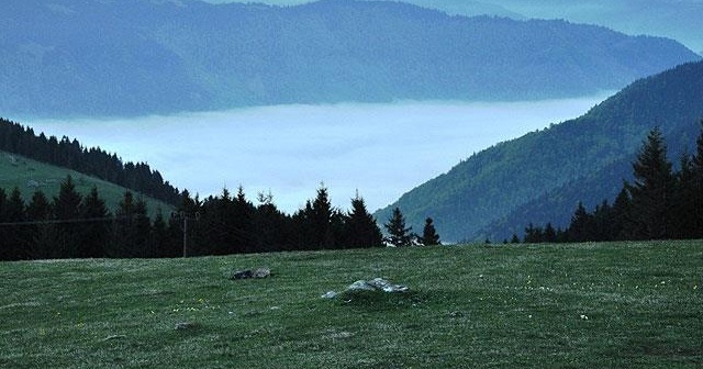 Türkiye&#039;nin 222. Tabiat Parkı Giresun&#039;da ilan edildi