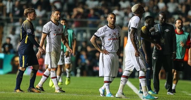 UEFA&#039;dan Beşiktaş&#039;a disiplin soruşturması