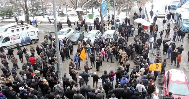 Valilikten toplantı ve yürüyüş yasağı