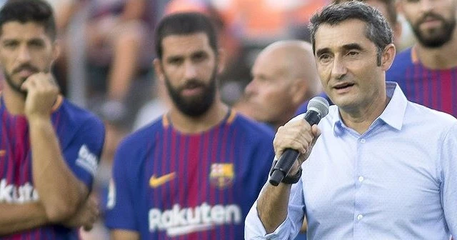Valverde'den Arda açıklaması