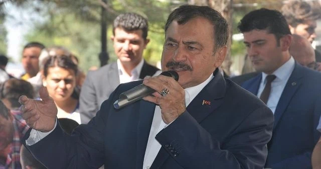Veysel Eroğlu: Türkiye'den başka Arakan konusuna el atan olmadı