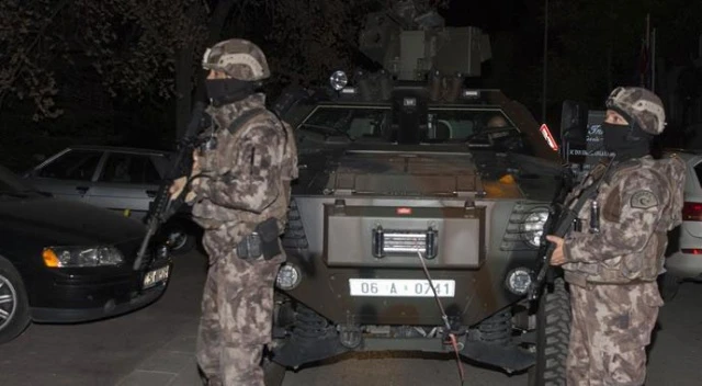 Vezneciler saldırısıyla bağlantılı bir kişi yakalandı