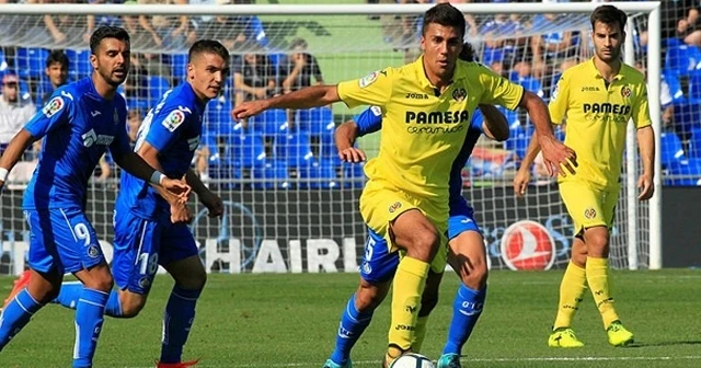 Villarreal deplasmanda bozguna uğradı