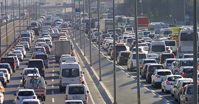 Yabancı plakalı araçlardan geçiş ücreti alınacak