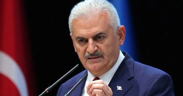 Yıldırım'dan referandum açıklaması