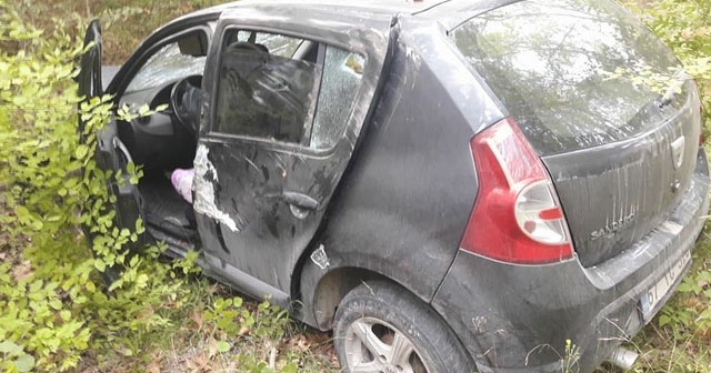 Zonguldak’ta trafik kazası: 3 yaralı