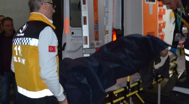 Zonguldak’ta trafik kazası: 4 yaralı