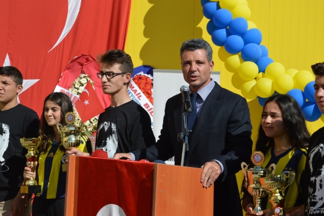 “Amacımız memleketimize hayırlı vatandaşlar yetiştirmek”