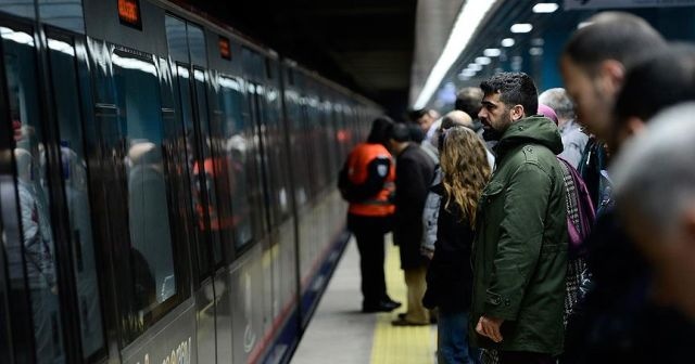 &#039;Asrın projesi&#039; Marmaray ile 4 yılda 226 milyon yolcu taşındı