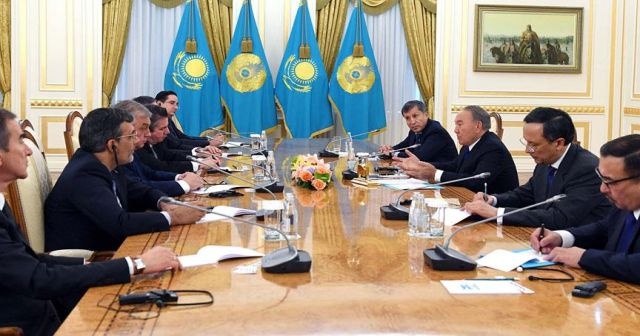 &#039;Astana süreci Suriye&#039;deki çatışmaları büyük ölçüde durdurdu&#039;