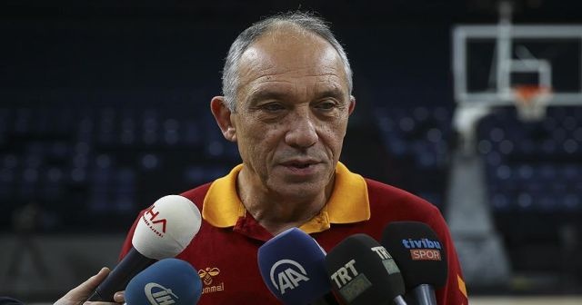 &#039;Galatasaray&#039;da hedefler her zaman yüksektir&#039;