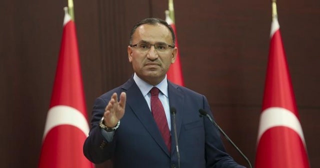 &#039;Gökçek istifa edecek&#039; iddialarına Bozdağ&#039;dan açıklama!