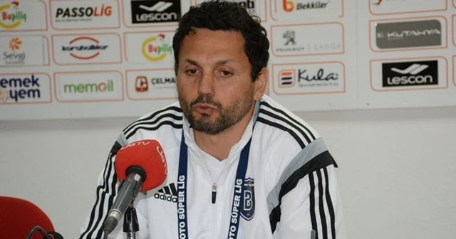 'İlk yarıda uyuduğumuz için yenildik'