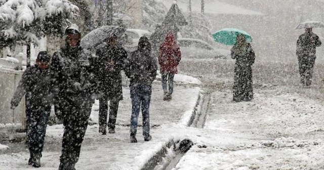 &#039;Türkiye&#039;yi bol kar yağışlı bir kış bekliyor&#039;