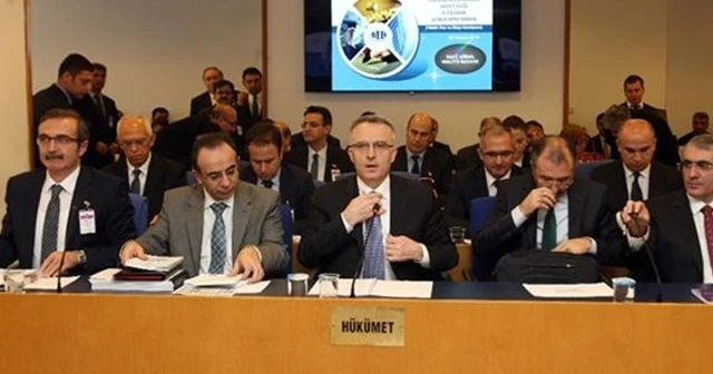 2018 Merkezi Yönetim Bütçesi maratonu başladı