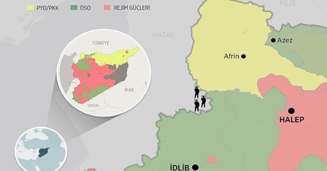 5 soruda TSK’nın İdlib&#039;e intikal hedefi