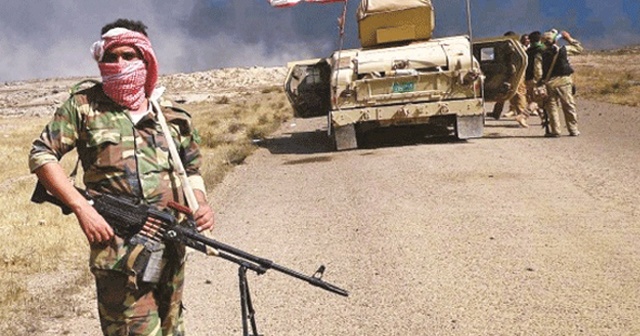 50 bin kişilik ordu harekete geçti, Barzani panikledi