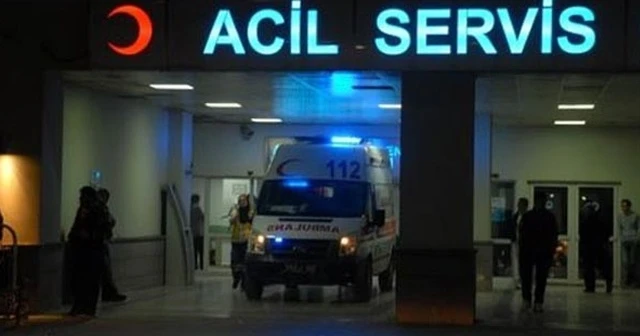 6 aylık hamile eşini 10 yerinden bıçakladı